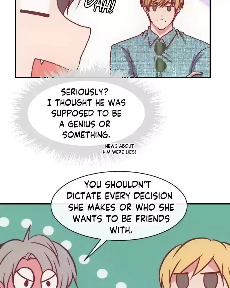 Age Matters Chapter 67: