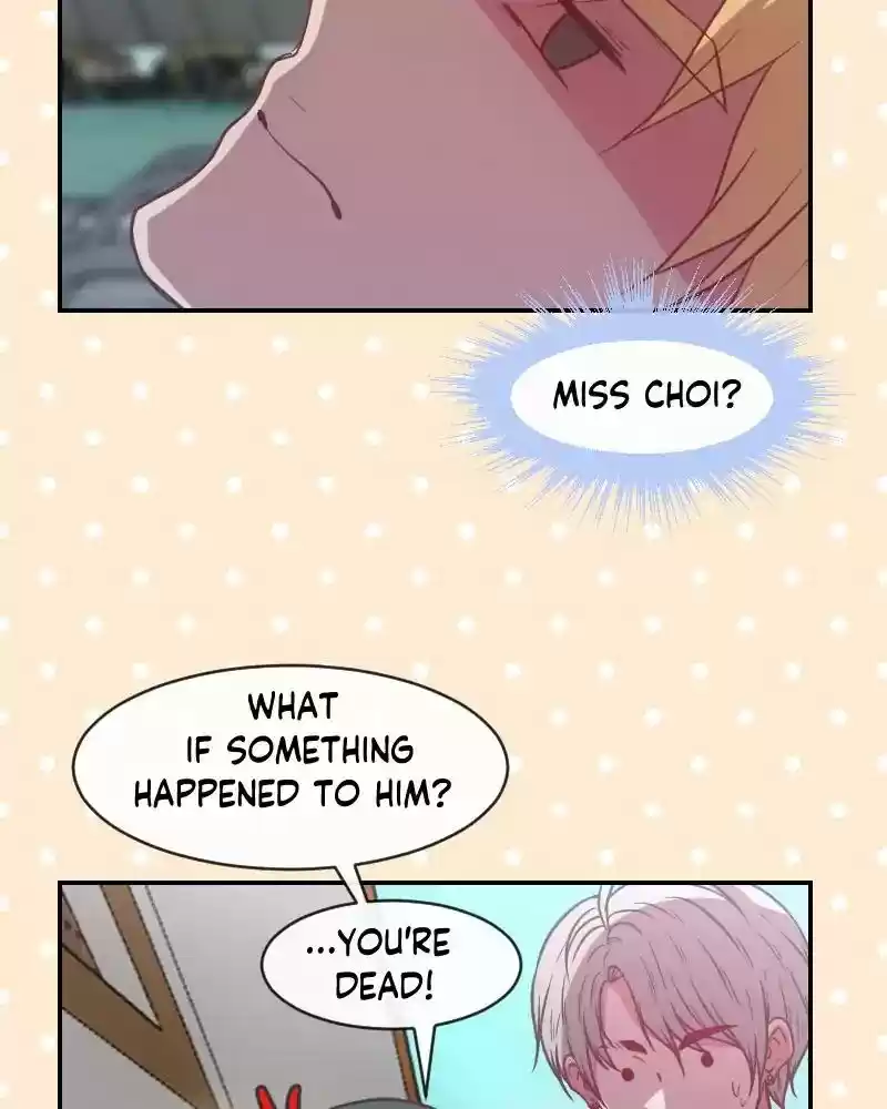 Age Matters Chapter 67: