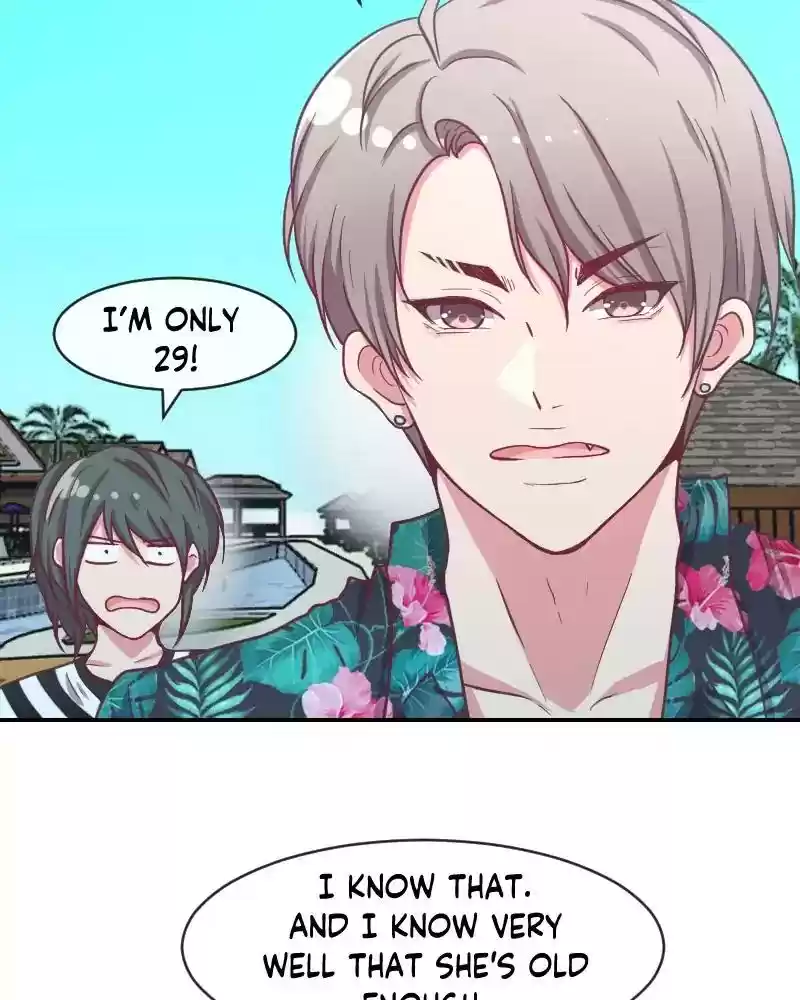 Age Matters Chapter 69: