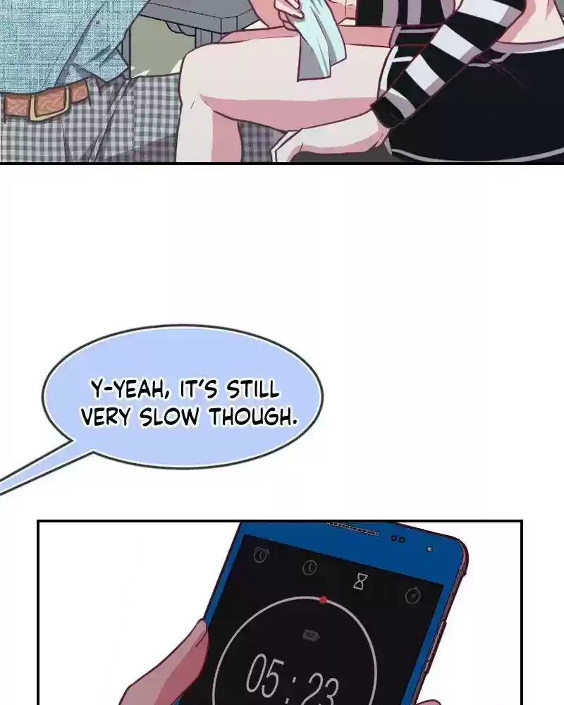 Age Matters Chapter 69: