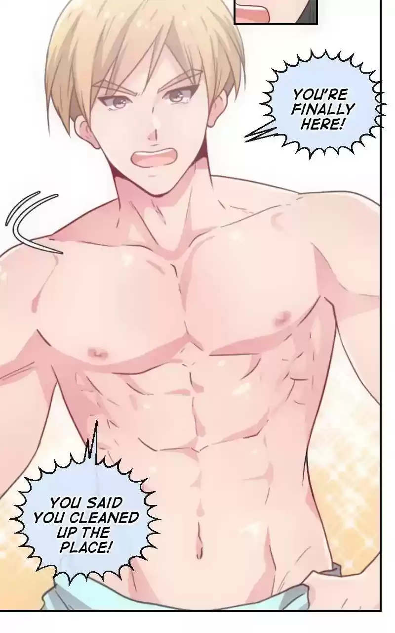 Age Matters Chapter 7: