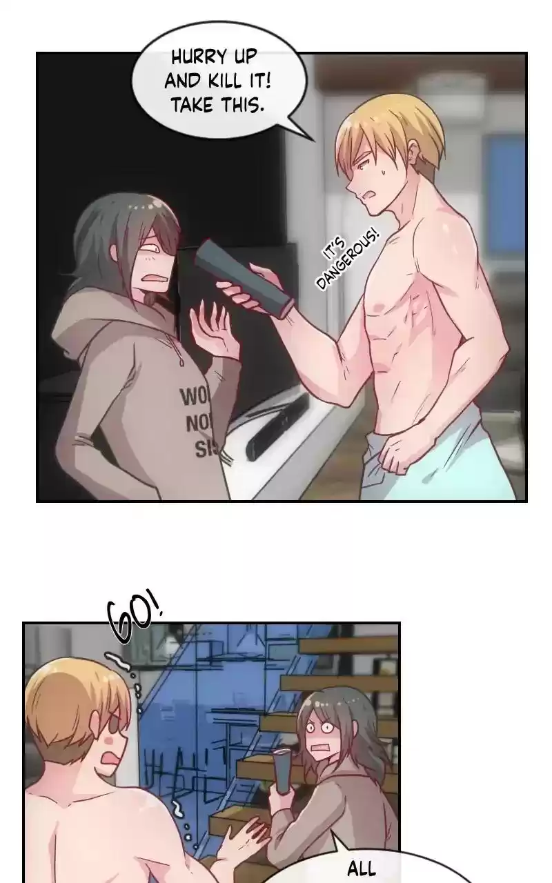 Age Matters Chapter 7: