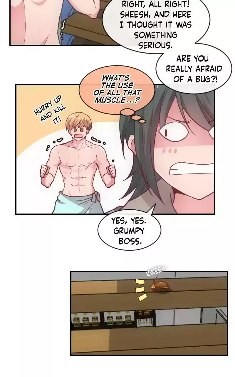 Age Matters Chapter 7: