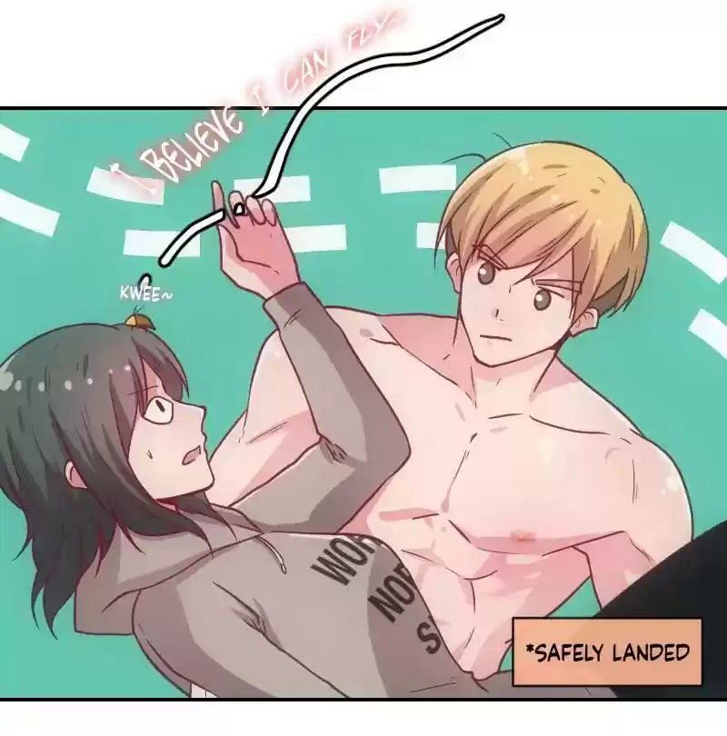 Age Matters Chapter 7: