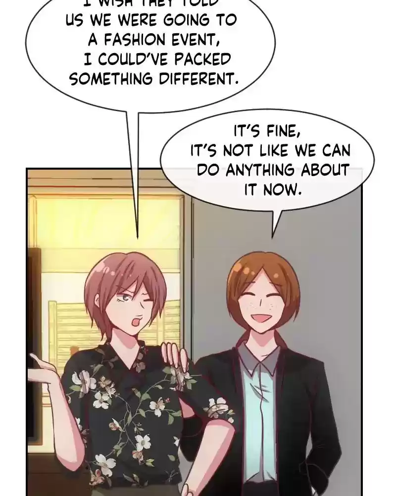 Age Matters Chapter 72: