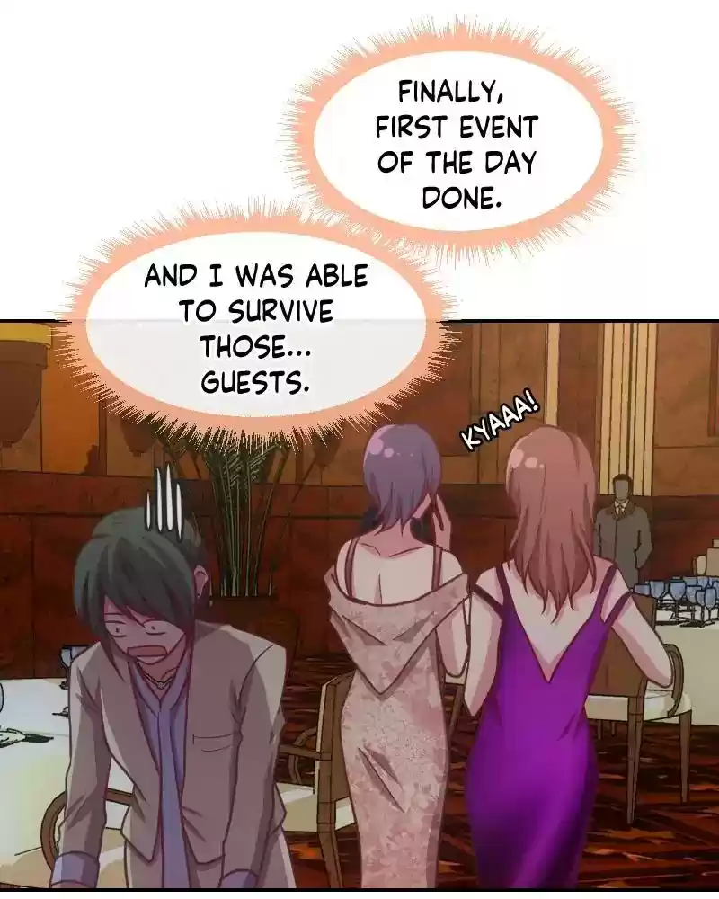 Age Matters Chapter 72: