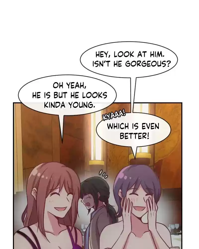 Age Matters Chapter 72: