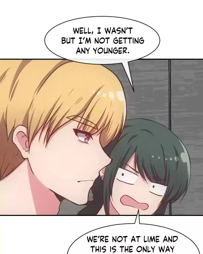 Age Matters Chapter 72: