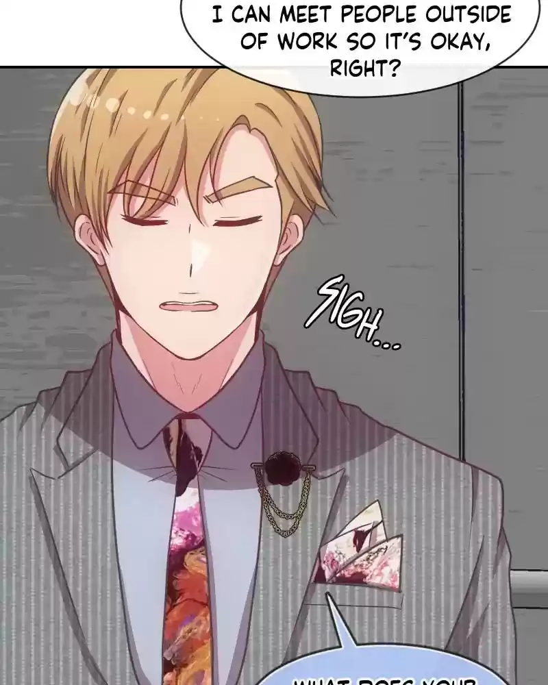 Age Matters Chapter 72: