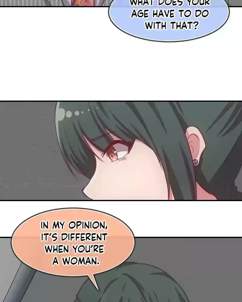 Age Matters Chapter 72: