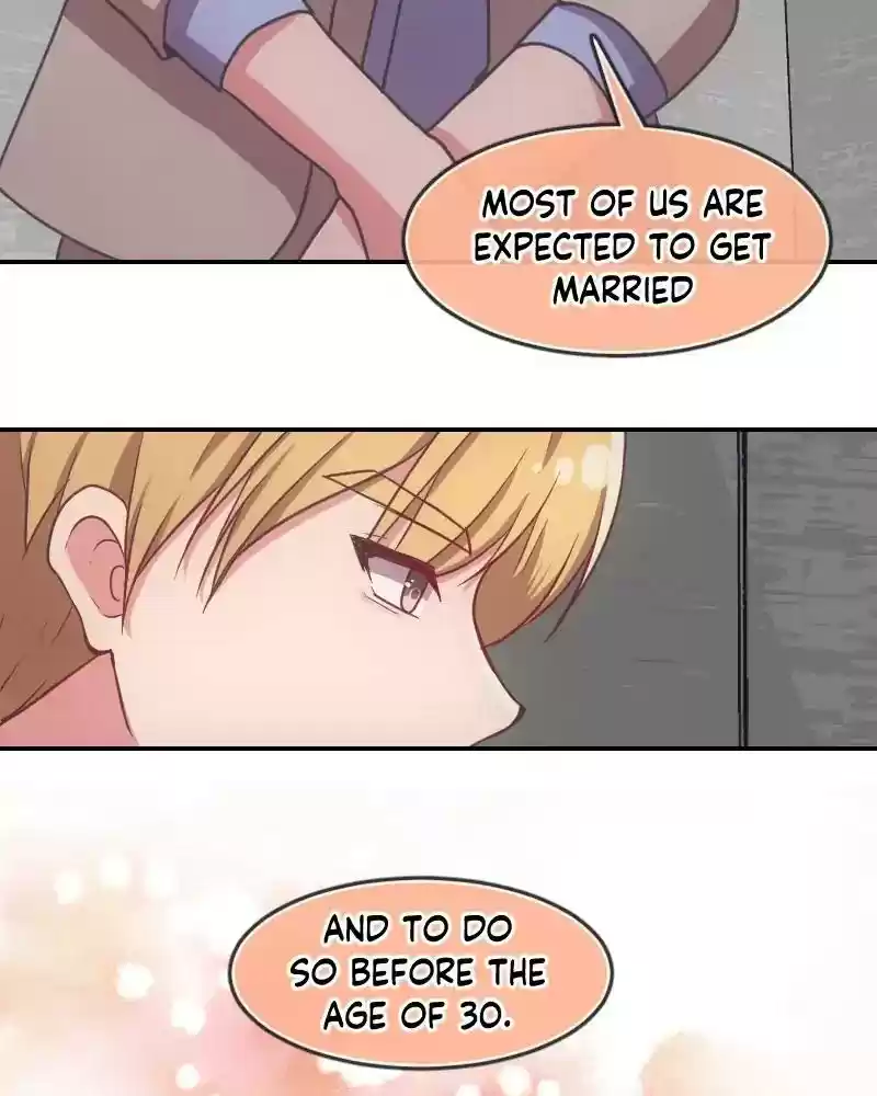 Age Matters Chapter 72: