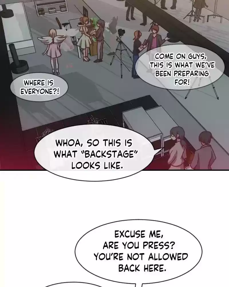 Age Matters Chapter 73: