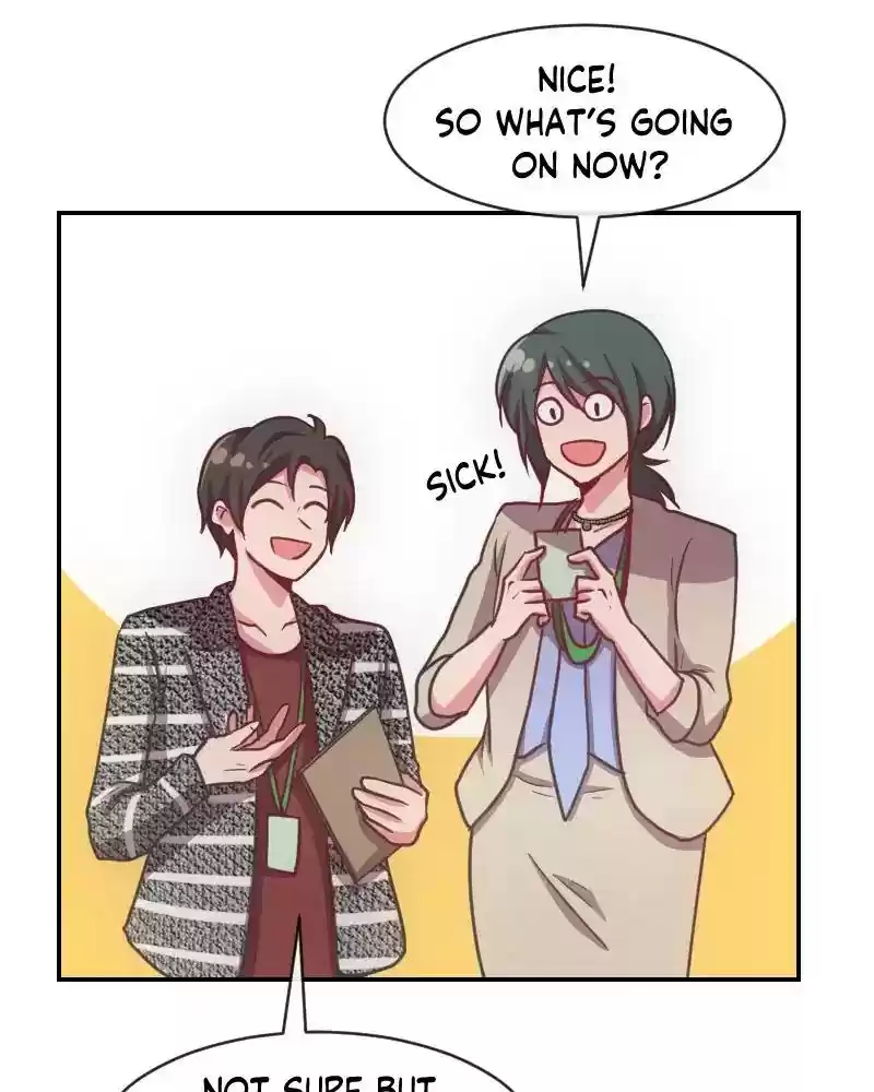 Age Matters Chapter 73: