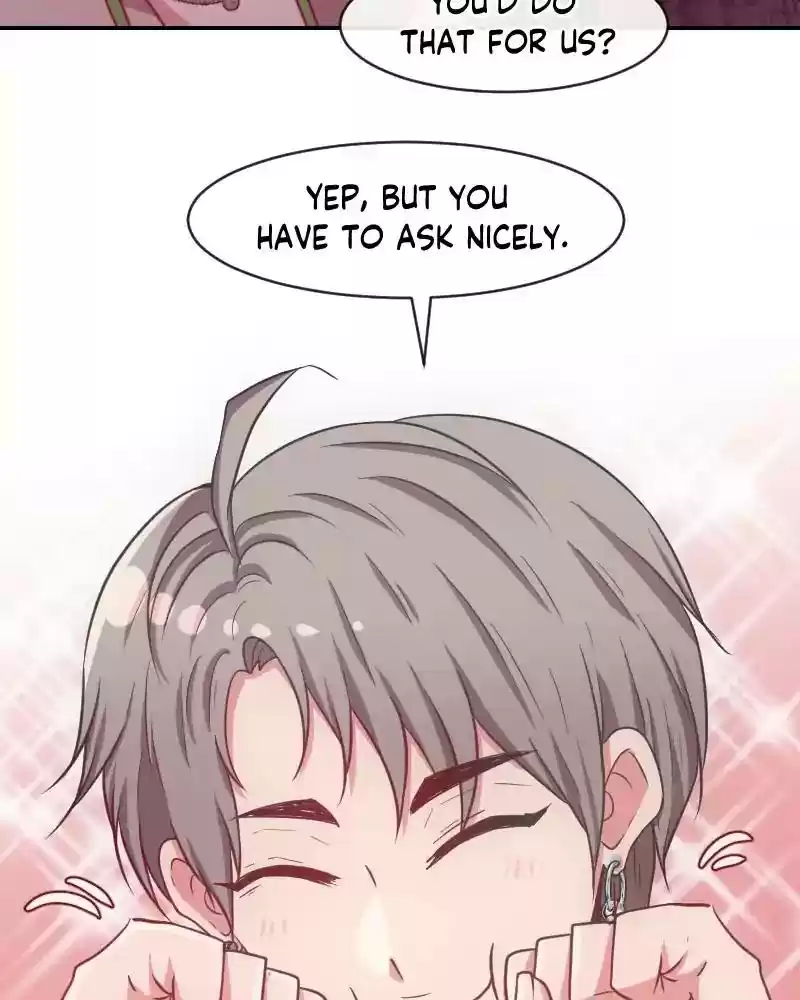 Age Matters Chapter 73: