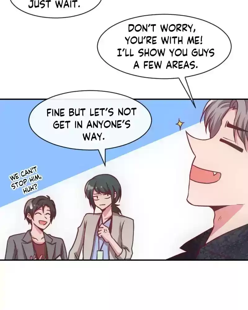 Age Matters Chapter 73: