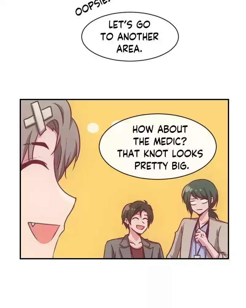 Age Matters Chapter 73: