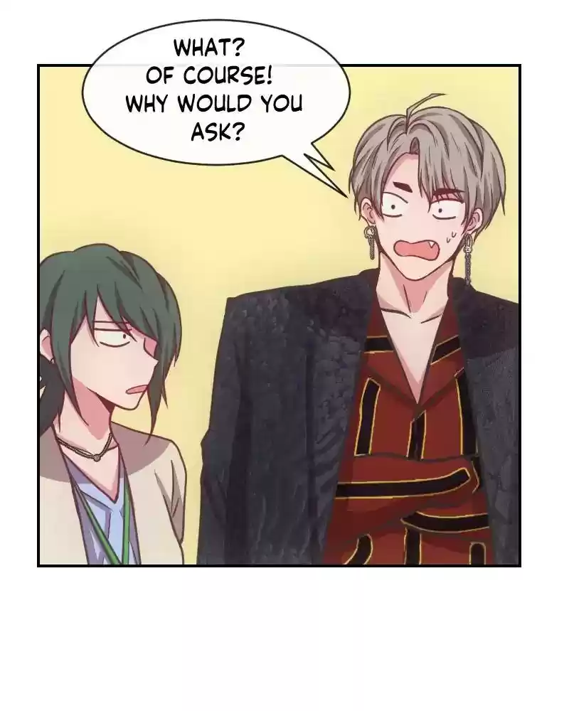 Age Matters Chapter 73: