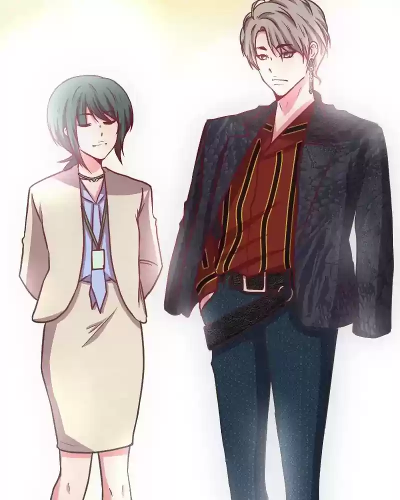 Age Matters Chapter 73: