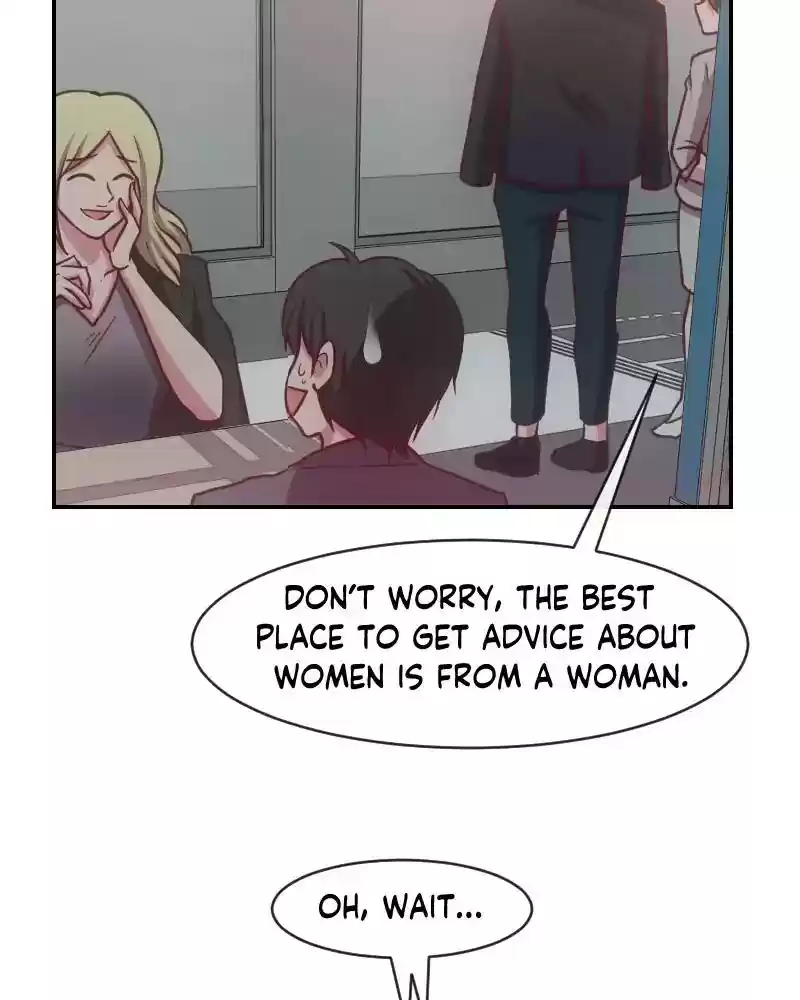 Age Matters Chapter 73: