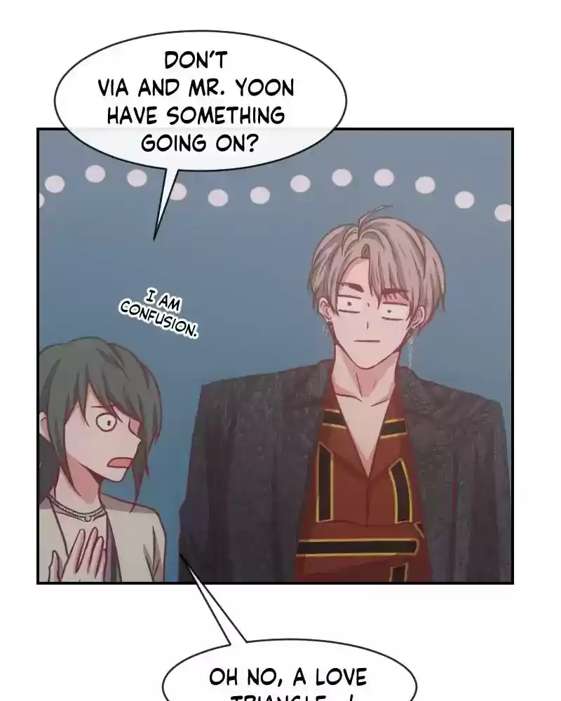 Age Matters Chapter 73: