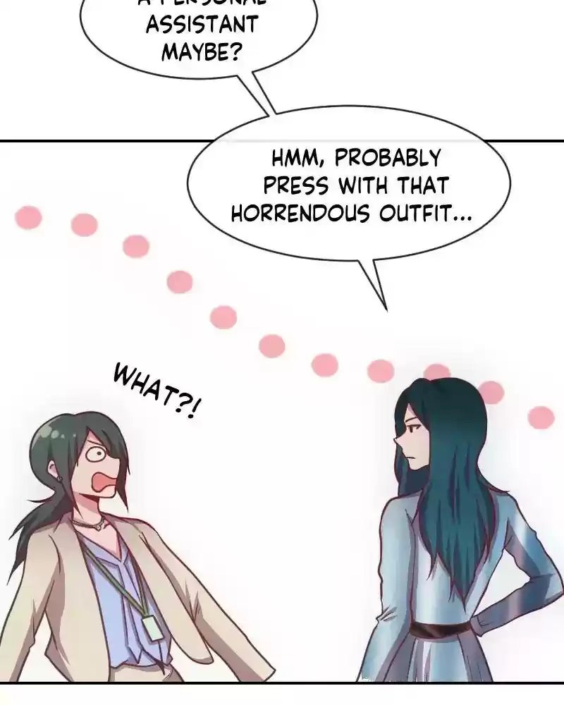 Age Matters Chapter 74: