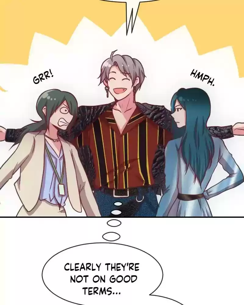 Age Matters Chapter 74: