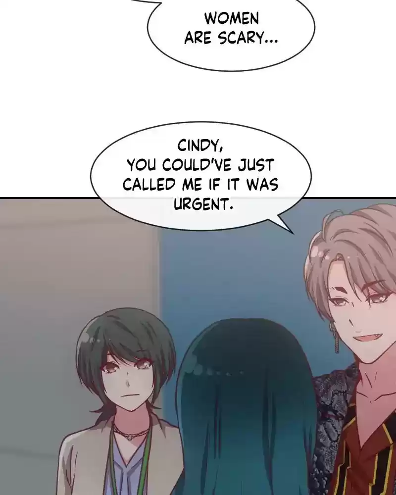 Age Matters Chapter 74: