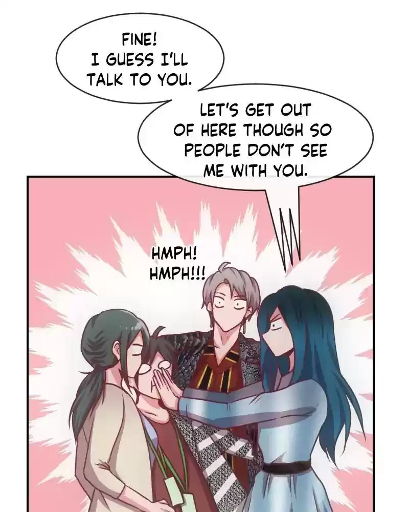 Age Matters Chapter 74: