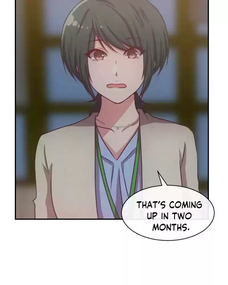 Age Matters Chapter 74: