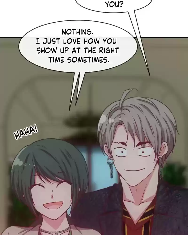 Age Matters Chapter 74: