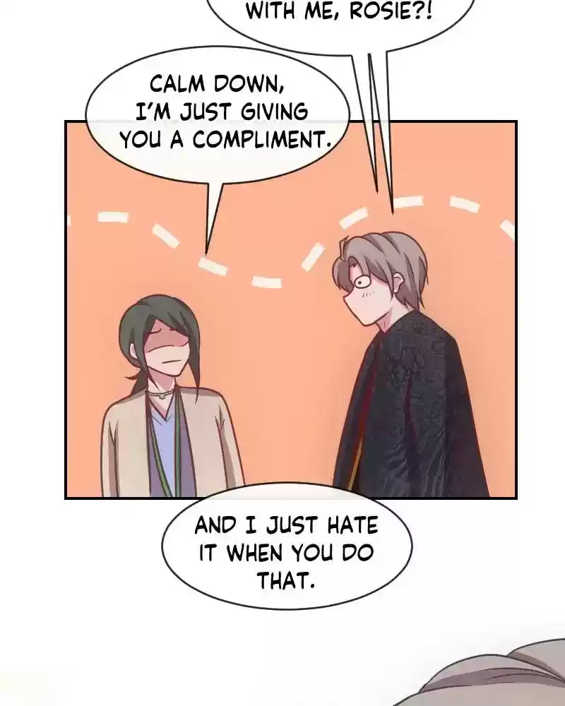 Age Matters Chapter 74: