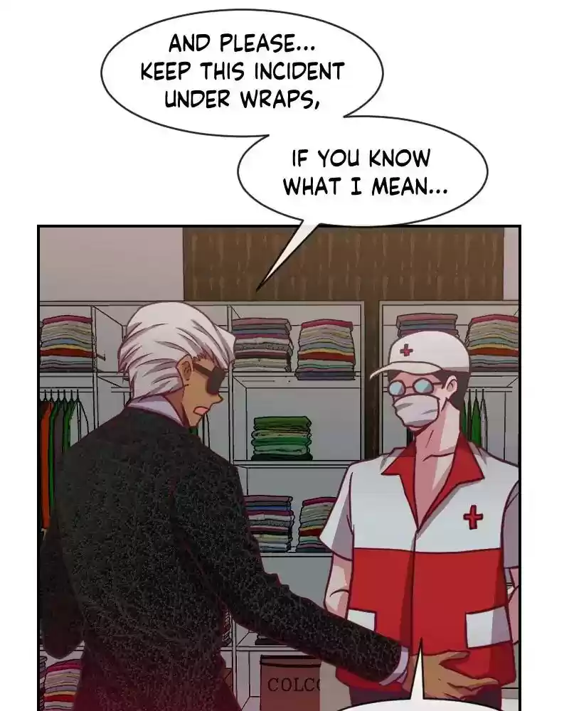 Age Matters Chapter 75: