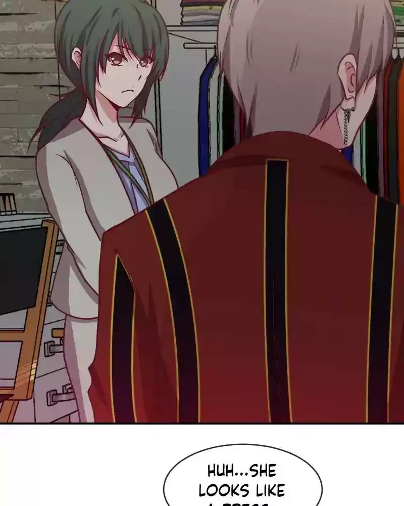 Age Matters Chapter 75: