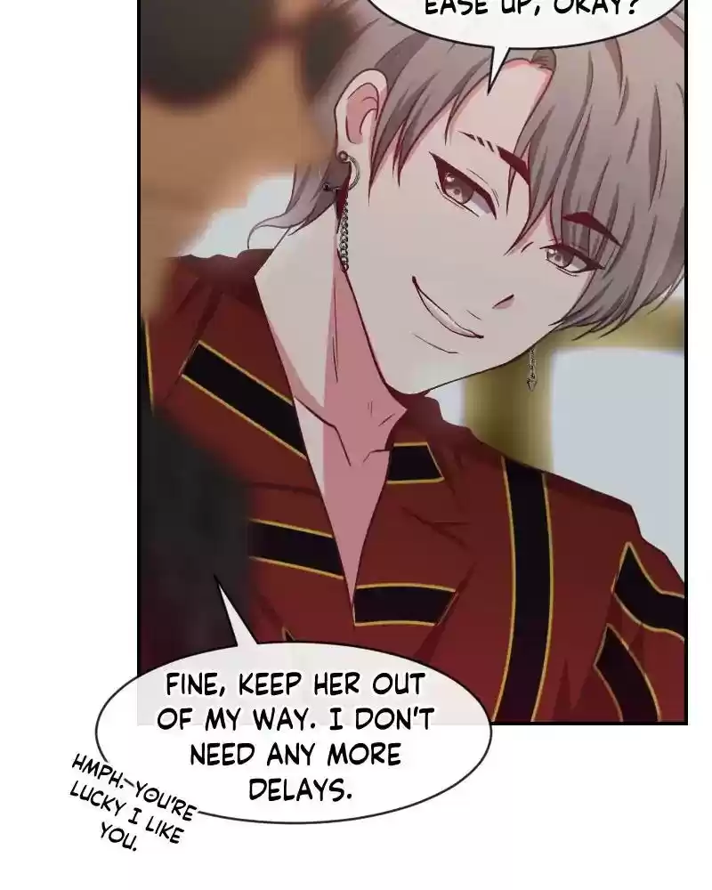 Age Matters Chapter 75: