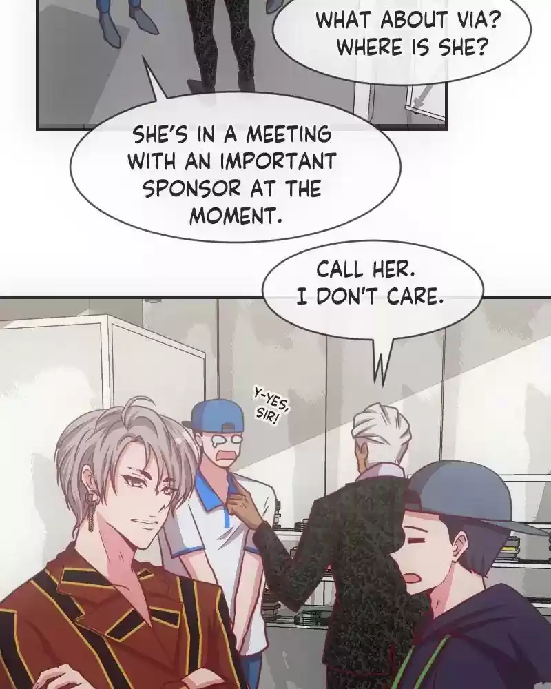 Age Matters Chapter 77: