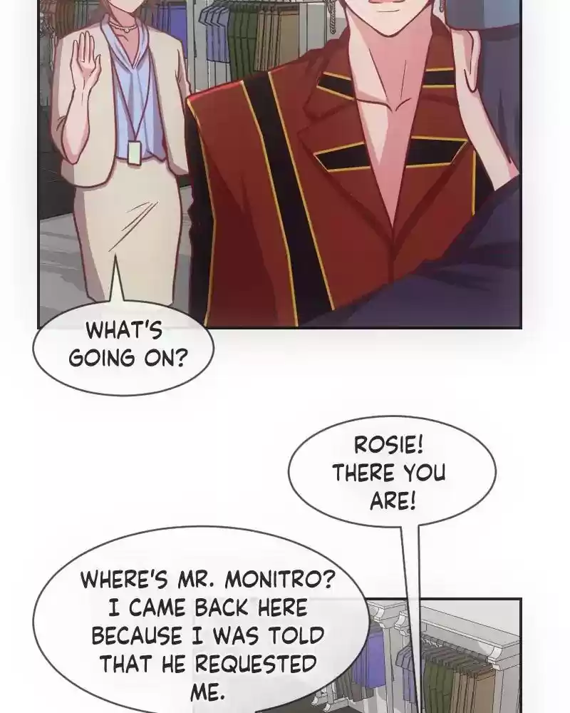 Age Matters Chapter 77: