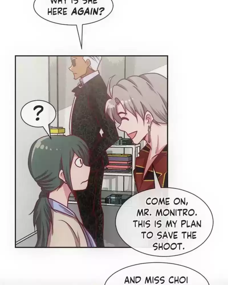 Age Matters Chapter 77: