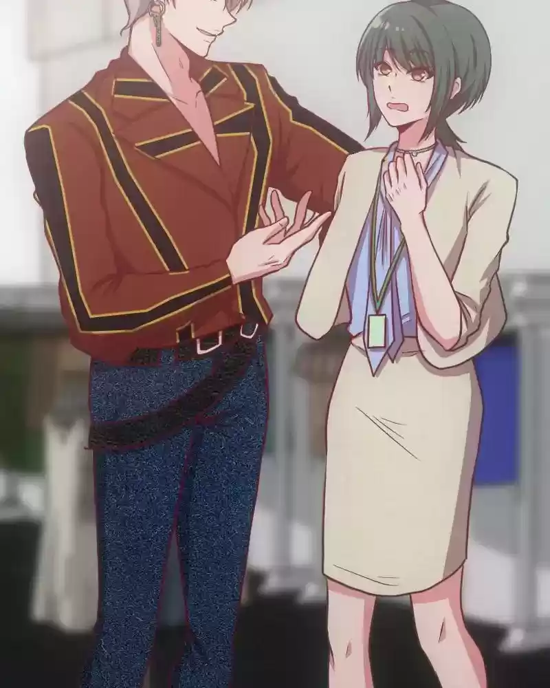 Age Matters Chapter 77: