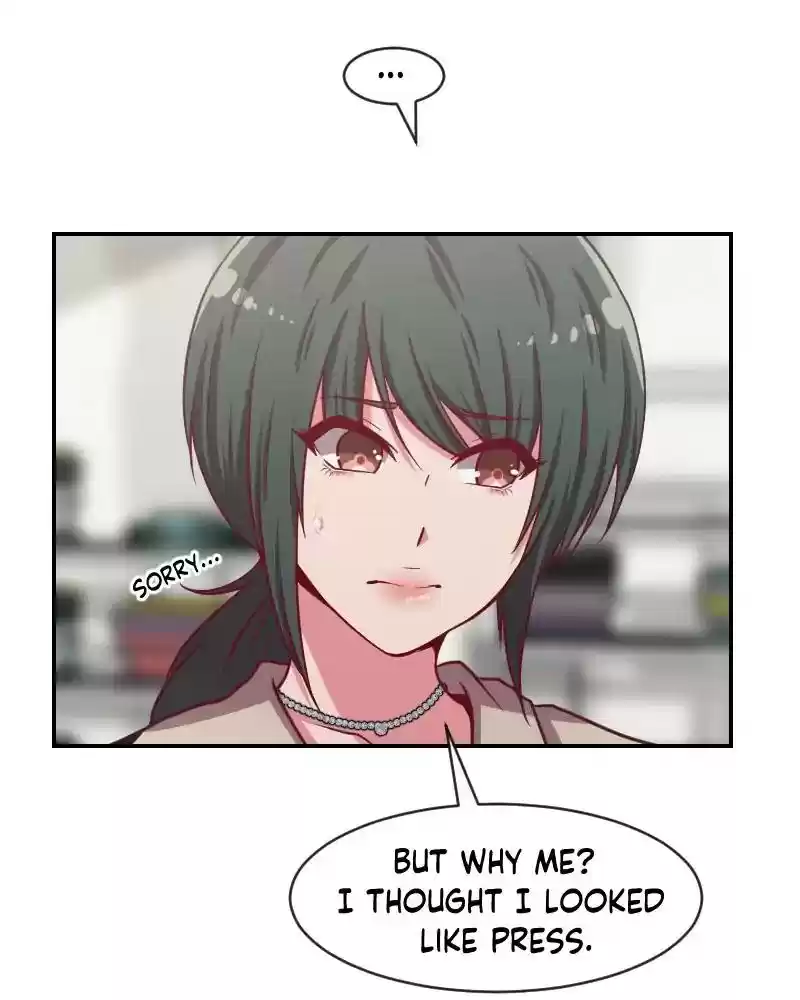 Age Matters Chapter 77: