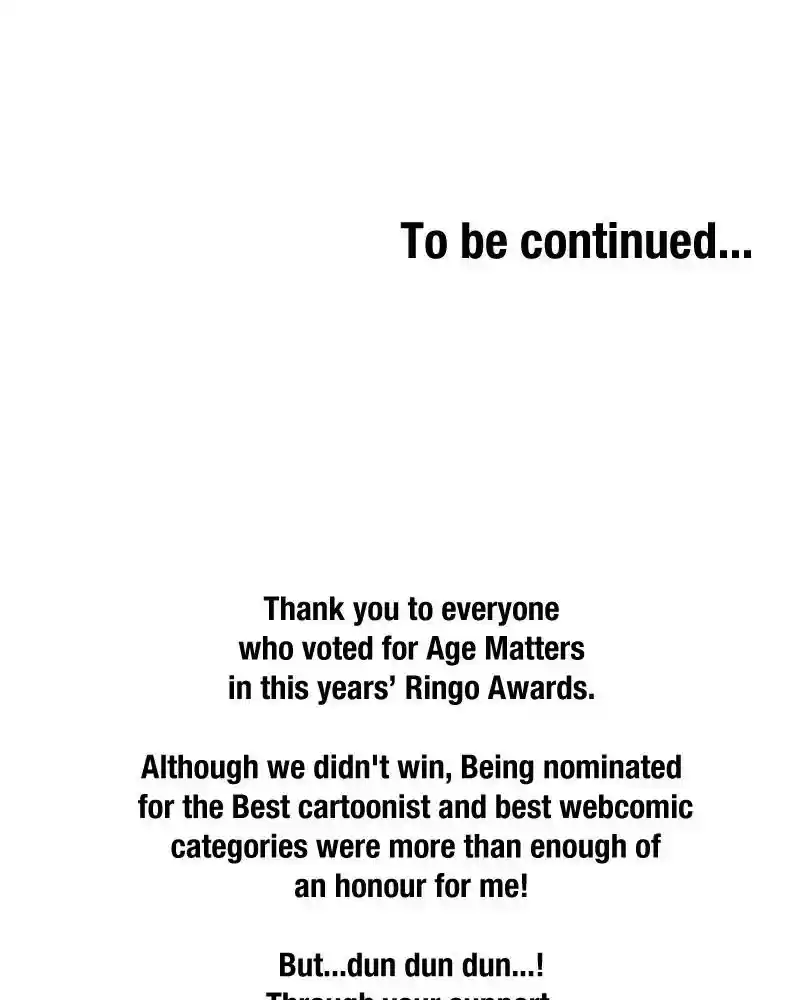 Age Matters Chapter 78: