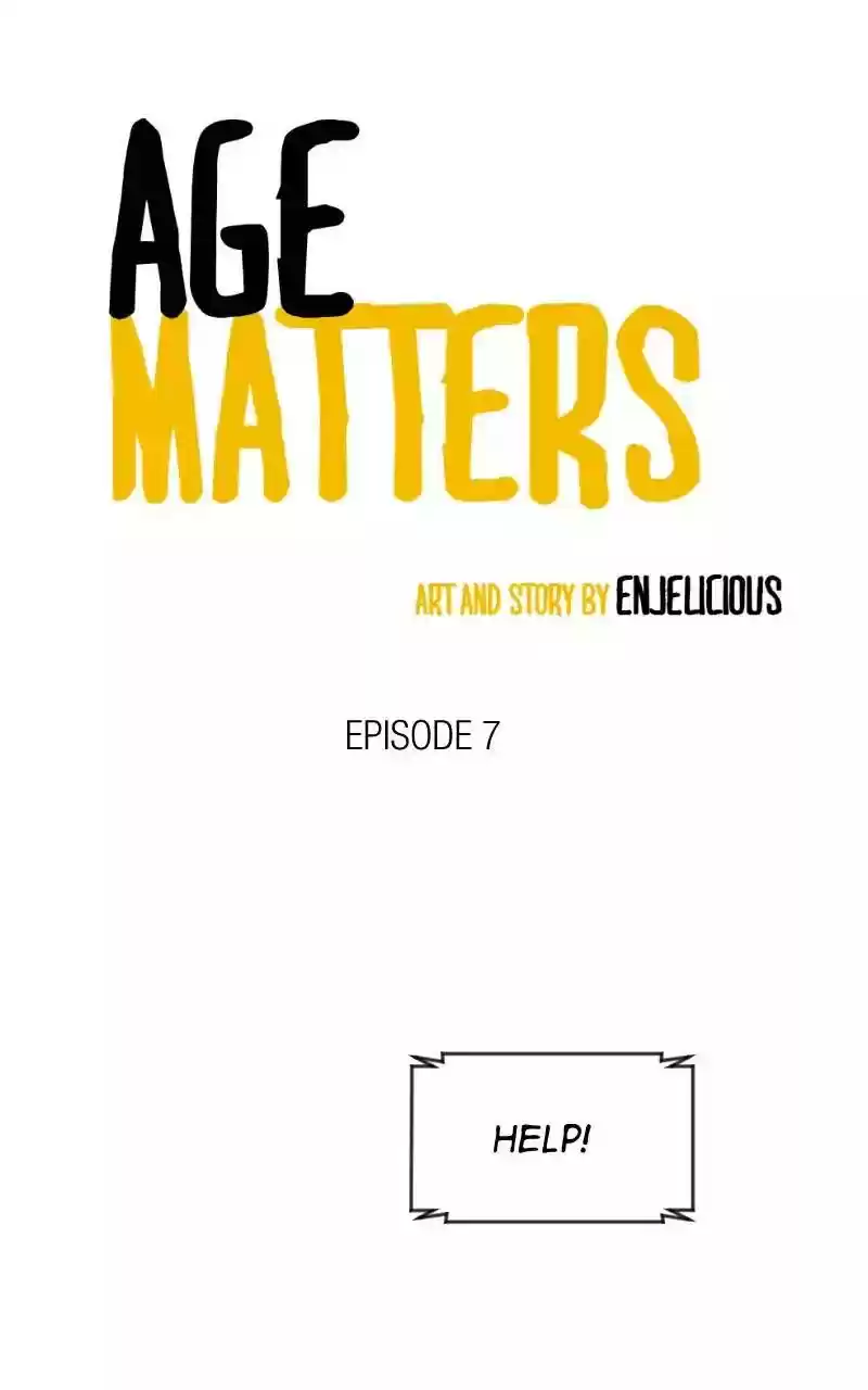 Age Matters Chapter 8: