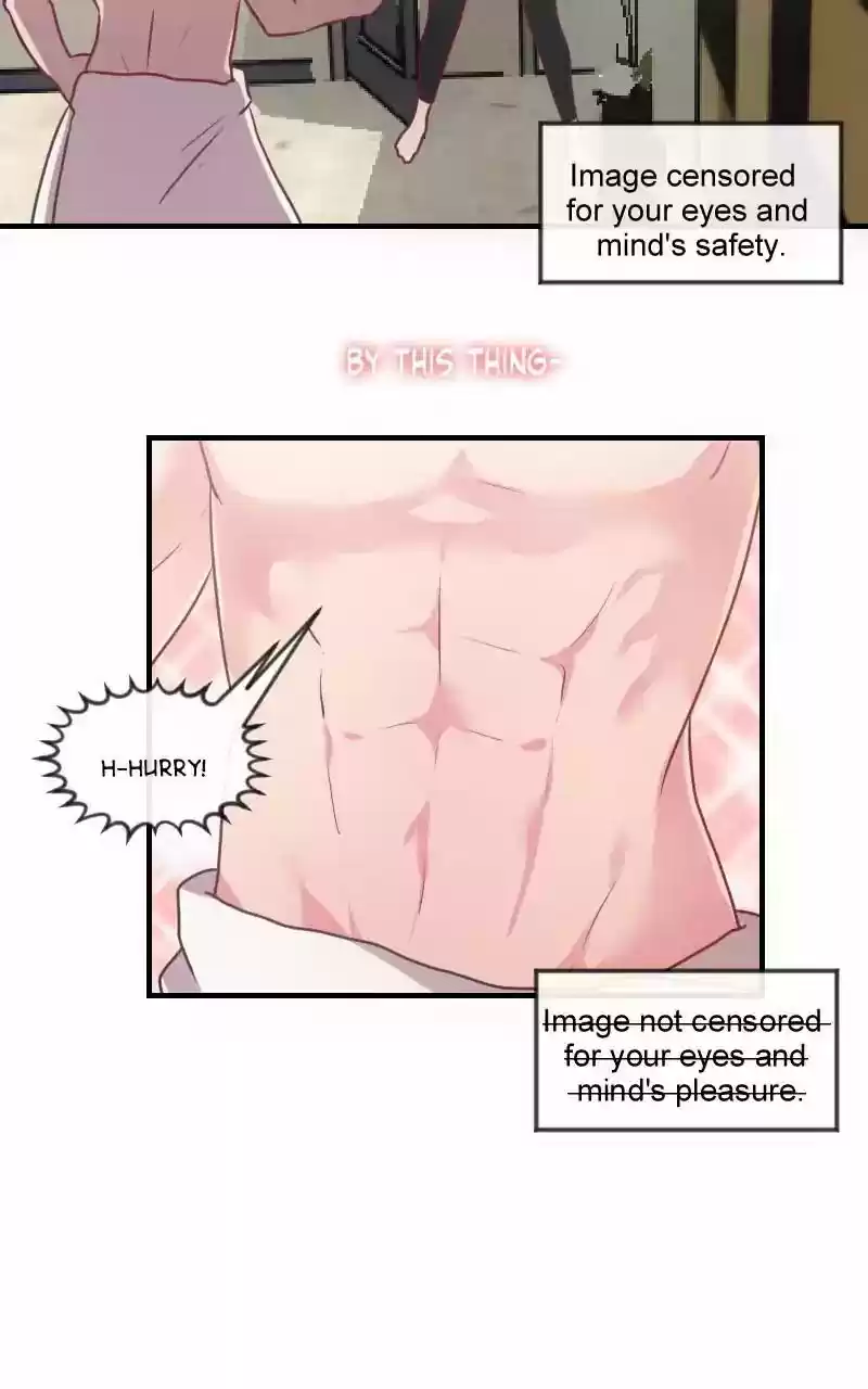 Age Matters Chapter 8: