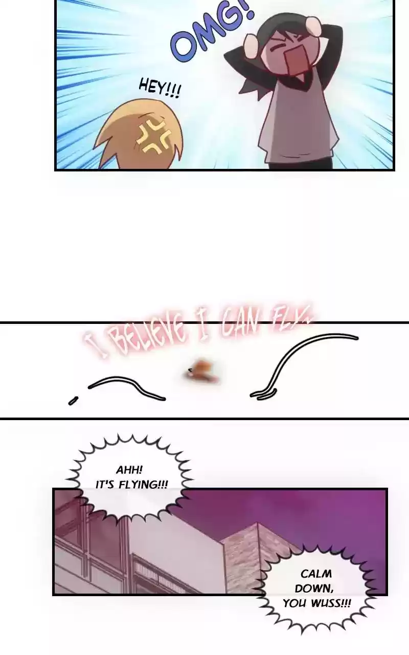 Age Matters Chapter 8: