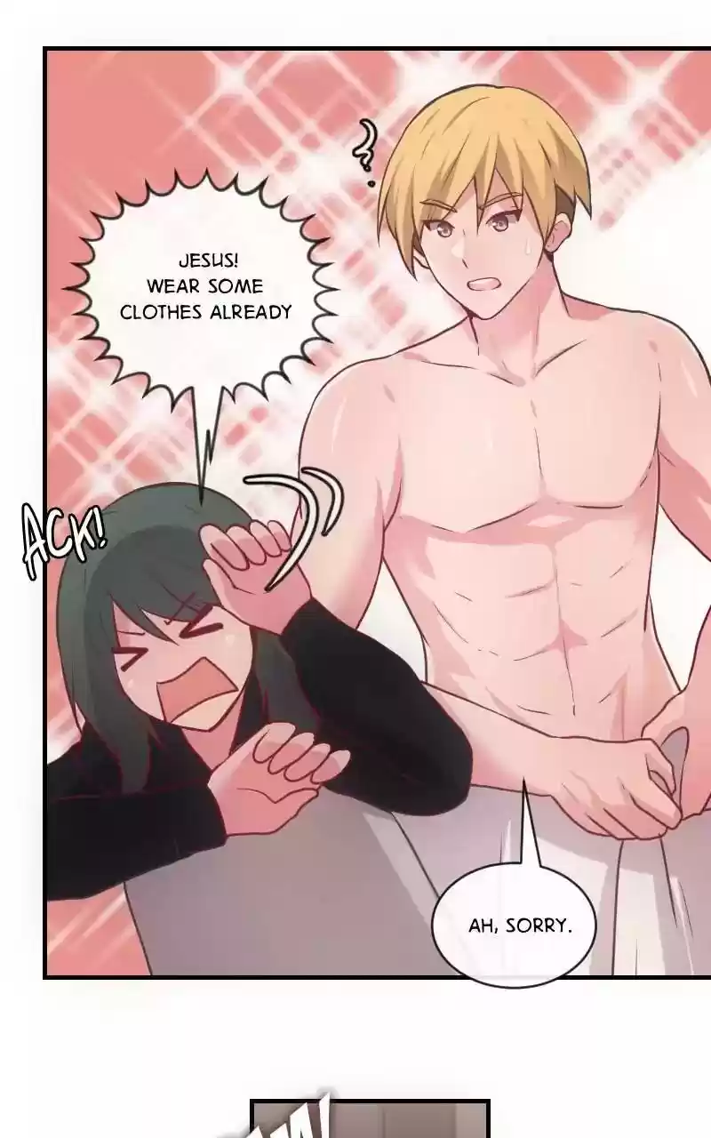 Age Matters Chapter 8: