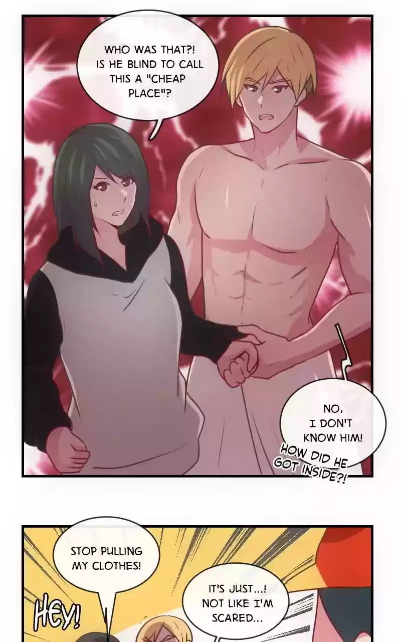 Age Matters Chapter 8: