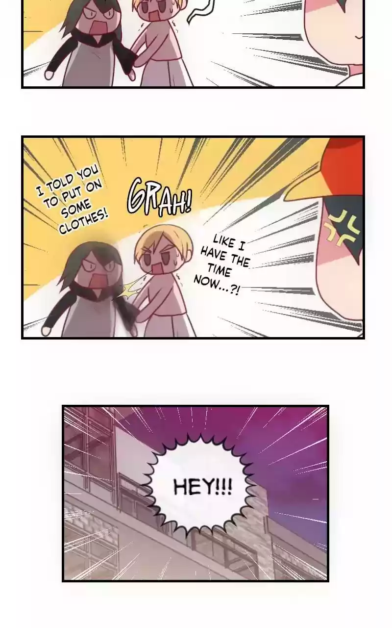 Age Matters Chapter 8: