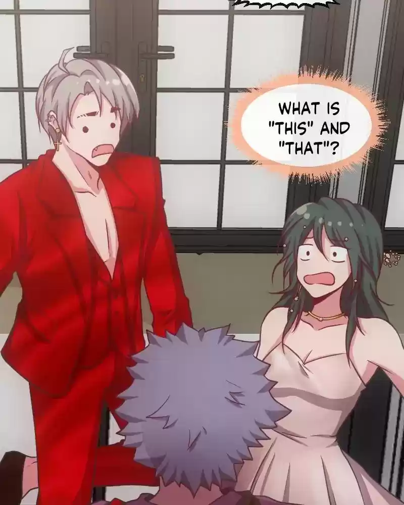 Age Matters Chapter 80: