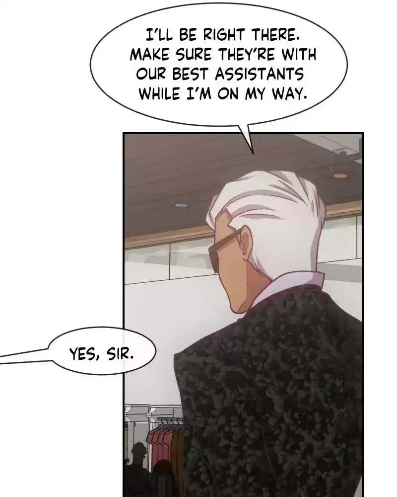 Age Matters Chapter 80: