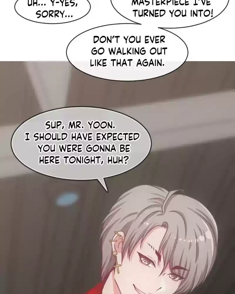 Age Matters Chapter 80: