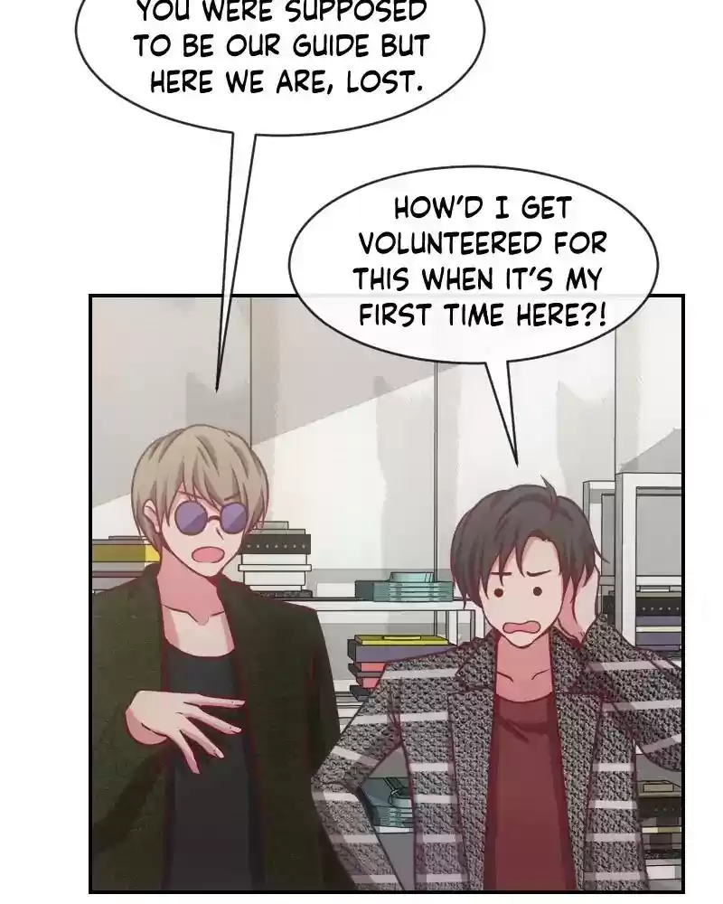 Age Matters Chapter 81: